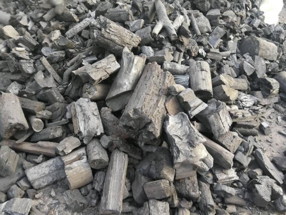 销售炼硅工业木炭